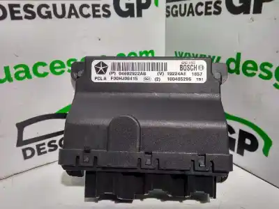 Pezzo di ricambio per auto di seconda mano MODULO ELETTRONICO per CHRYSLER SEBRING BERLINA  Riferimenti OEM IAM 04602922AB  