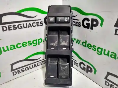 Second-hand car spare part LEFT FRONT POWER WINDOW SWITCH for CHRYSLER SEBRING BERLINA  OEM IAM references 04602781AA  