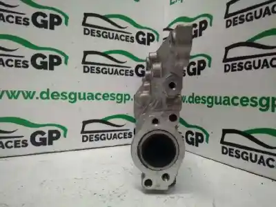 Recambio de automóvil de segunda mano de culata para mercedes clase c (w204) coupe c 220 cdi blueefficiency (204.302) referencias oem iam a6510150201  