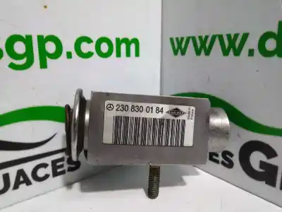 Second-hand car spare part expansion valve for mercedes-benz clase e (w211) berlina e 220 cdi (211.006) oem iam references 2308300184  