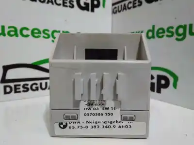 Tweedehands auto-onderdeel SENSOR voor BMW X5 (E53)  OEM IAM-referenties 65758382  