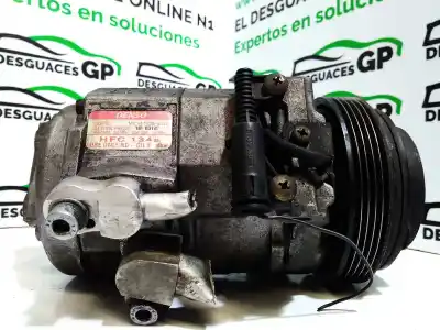 Second-hand car spare part air conditioning compressor for bmw x5 (e53) 4.4i automático oem iam references 64526909628  