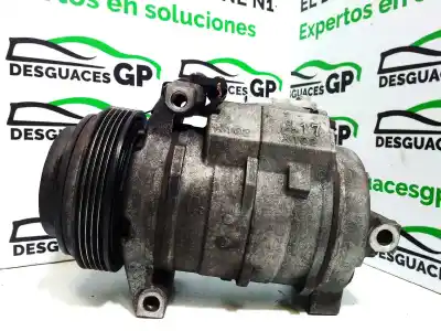 Second-hand car spare part air conditioning compressor for bmw x5 (e53) 4.4i automático oem iam references 64526909628  
