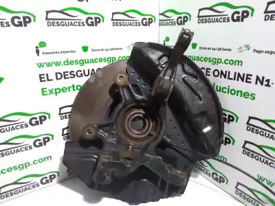 Second-hand car spare part front left knuckle for bmw x5 (e53) 4.4i automático oem iam references   