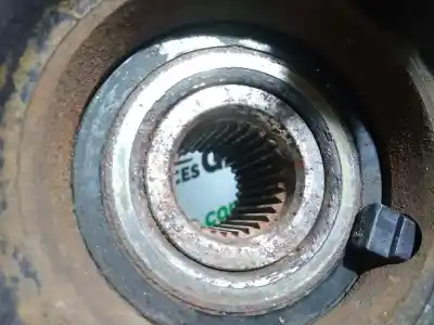 Second-hand car spare part front left knuckle for bmw x5 (e53) 4.4i automático oem iam references   