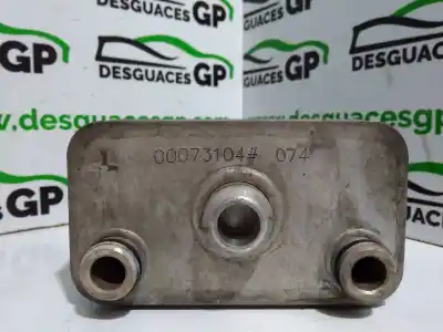Peça sobressalente para automóvel em segunda mão radiador de óleo do motor por bmw x5 (e53) 4.4i automático referências oem iam 171014391120  