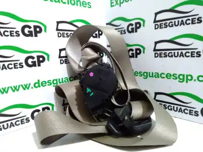Peça sobressalente para automóvel em segunda mão cinto de segurança traseiro esquerdo por bmw x5 (e53) 4.4i automático referências oem iam 5143594d