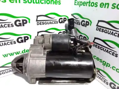 Peça sobressalente para automóvel em segunda mão MOTOR DE ARRANQUE por BMW X5 (E53)  Referências OEM IAM   