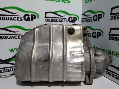 Peça sobressalente para automóvel em segunda mão motor de arranque por bmw x5 (e53) 4.4i automático referências oem iam   