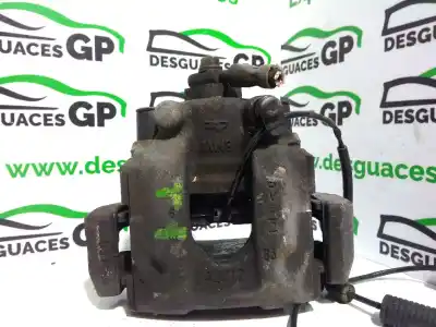 Peça sobressalente para automóvel em segunda mão pinça de travão traseira direita por bmw x5 (e53) 4.4i automático referências oem iam 