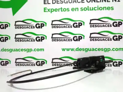 Peça sobressalente para automóvel em segunda mão fechadura do mala por bmw x5 (e53) 4.4i automático referências oem iam 51248408963