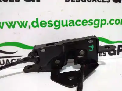 Second-hand car spare part trunk lock for bmw x5 (e53) 4.4i automático oem iam references 51248408963  