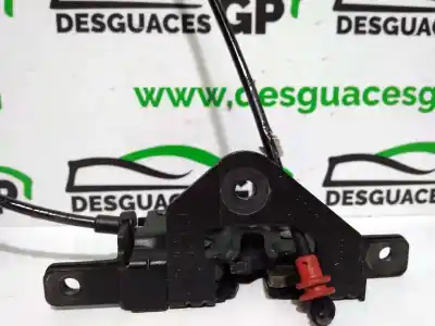 Second-hand car spare part trunk lock for bmw x5 (e53) 4.4i automático oem iam references 51248408963  