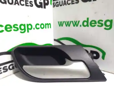 Peça sobressalente para automóvel em segunda mão puxador interior traseiro direito por bmw x5 (e53) 4.4i automático referências oem iam 8408626