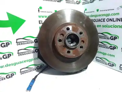 Peça sobressalente para automóvel em segunda mão manga de eixo dianteira direita por bmw x5 (e53) 4.4i automático referências oem iam 