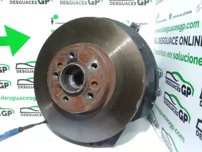 Second-hand car spare part front right knuckle for bmw x5 (e53) 4.4i automático oem iam references   