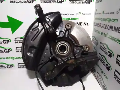 Second-hand car spare part front right knuckle for bmw x5 (e53) 4.4i automático oem iam references   