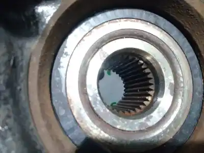 Second-hand car spare part front right knuckle for bmw x5 (e53) 4.4i automático oem iam references   