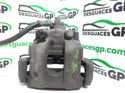 Peça sobressalente para automóvel em segunda mão pinça de travão traseira esquerda por bmw x5 (e53) 4.4i automático referências oem iam 