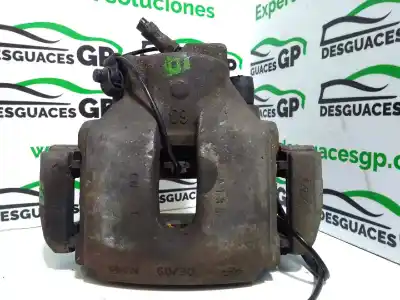Peça sobressalente para automóvel em segunda mão pinça de travão dianteira esquerda por bmw x5 (e53) 4.4i automático referências oem iam 