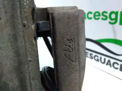 Peça sobressalente para automóvel em segunda mão pinça de travão dianteira esquerda por bmw x5 (e53) 4.4i automático referências oem iam   