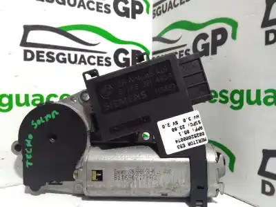 Peça sobressalente para automóvel em segunda mão motor elétrico de teto por bmw x5 (e53) 4.4i automático referências oem iam 676183814809