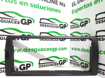 Peça sobressalente para automóvel em segunda mão embelezador das luzes traseiras por bmw x5 (e53) 4.4i automático referências oem iam 