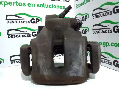 Peça sobressalente para automóvel em segunda mão pinça de travão dianteira direita por bmw x5 (e53) 4.4i automático referências oem iam 