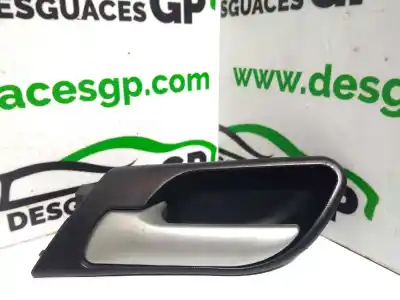 Peça sobressalente para automóvel em segunda mão puxador interior dianteiro esquerdo por bmw x5 (e53) 4.4i automático referências oem iam 8408565
