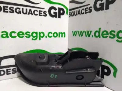 Second-hand car spare part interior left front handle for bmw x5 (e53) 4.4i automático oem iam references 8408565  