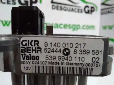 Second-hand car spare part heater blower for bmw x5 (e53) 4.4i automático oem iam references 8369561  