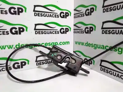 Peça sobressalente para automóvel em segunda mão fechadura do mala por bmw x5 (e53) 4.4i automático referências oem iam 51248408964