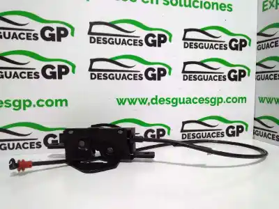 Second-hand car spare part trunk lock for bmw x5 (e53) 4.4i automático oem iam references 51248408964  