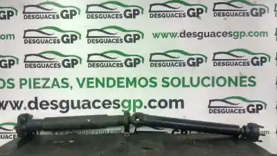 Peça sobressalente para automóvel em segunda mão TRANSMISSÃO CENTRAL TRASEIRA por BMW X5 (E53)  Referências OEM IAM   