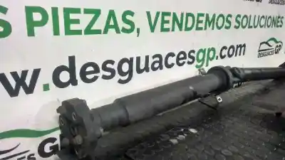 Peça sobressalente para automóvel em segunda mão transmissão central traseira por bmw x5 (e53) 4.4i automático referências oem iam   