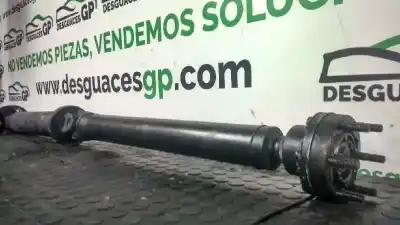 Peça sobressalente para automóvel em segunda mão transmissão central traseira por bmw x5 (e53) 4.4i automático referências oem iam   