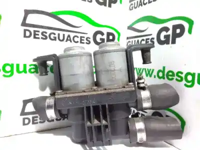 Peça sobressalente para automóvel em segunda mão válvula de controle do calefactor de agua por bmw x5 (e53) 4.4i automático referências oem iam 8374995