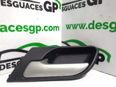 Peça sobressalente para automóvel em segunda mão puxador interior traseiro esquerdo por bmw x5 (e53) 4.4i automático referências oem iam 8408625