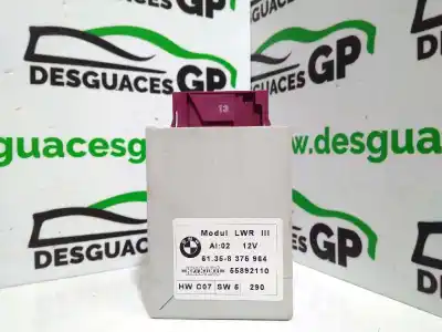 Second-hand car spare part LIGHT CONTROL UNIT for BMW X5 (E53)  OEM IAM references 61358375964  