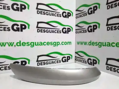 Peça sobressalente para automóvel em segunda mão embelezador das luzes traseiras por bmw x5 (e53) 4.4i automático referências oem iam 