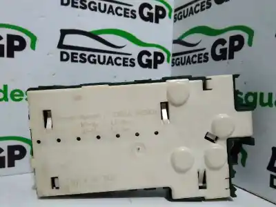 Second-hand car spare part fuse box unit for bmw x5 (e53) 4.4i automático oem iam references 8387543  