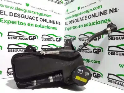 Peça sobressalente para automóvel em segunda mão depósito de expansão por bmw x5 (e53) 4.4i automático referências oem iam 1710714964