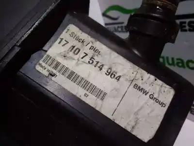 Автозапчастина б/у розширення депозит для bmw x5 (e53) 4.4i automático посилання на oem iam 1710714964  