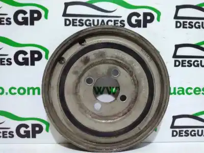 Автозапчастина б/у Шків колінчастого вала для OPEL CORSA D  Посилання на OEM IAM 46819147  