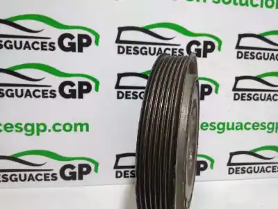 Piesă de schimb auto la mâna a doua fulie vibrochen pentru opel corsa d 1.3 16v cdti referințe oem iam 46819147  