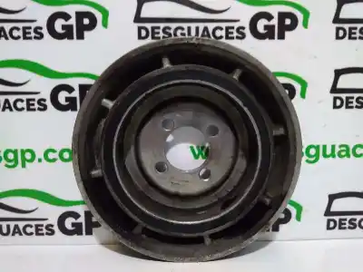 Piesă de schimb auto la mâna a doua fulie vibrochen pentru opel corsa d 1.3 16v cdti referințe oem iam 46819147  