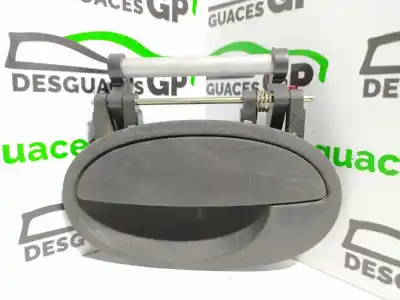 Piesă de schimb auto la mâna a doua mâner exterior spate stânga pentru opel meriva blue line referințe oem iam 