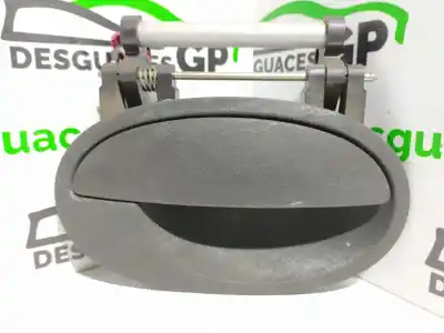 Piesă de schimb auto la mâna a doua mâner exterior fațã dreapta pentru opel meriva blue line referințe oem iam 