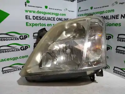 Recambio de automóvil de segunda mano de FARO IZQUIERDO para OPEL MERIVA  referencias OEM IAM 93321052  