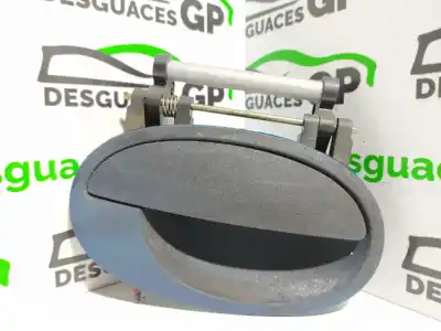 Piesă de schimb auto la mâna a doua mâner exterior spate dreapta pentru opel meriva blue line referințe oem iam 